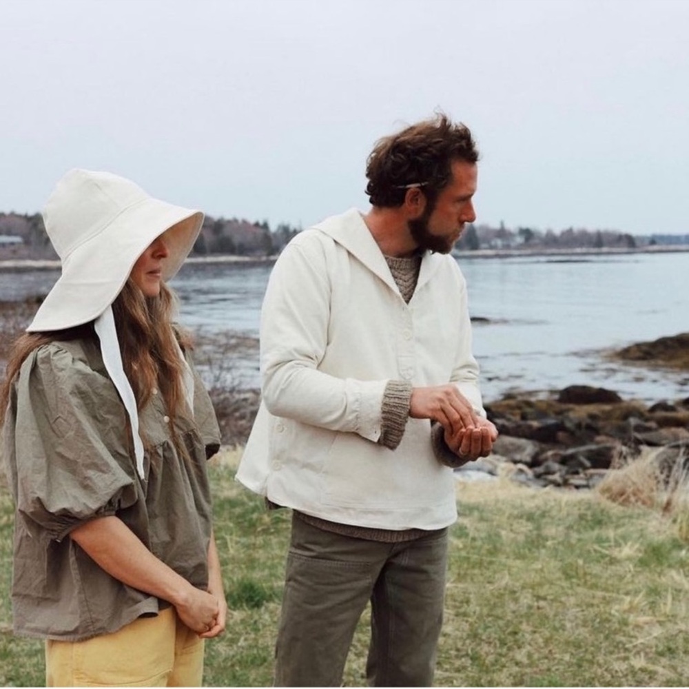 Rudy Jude Cream Lightweight Jacket